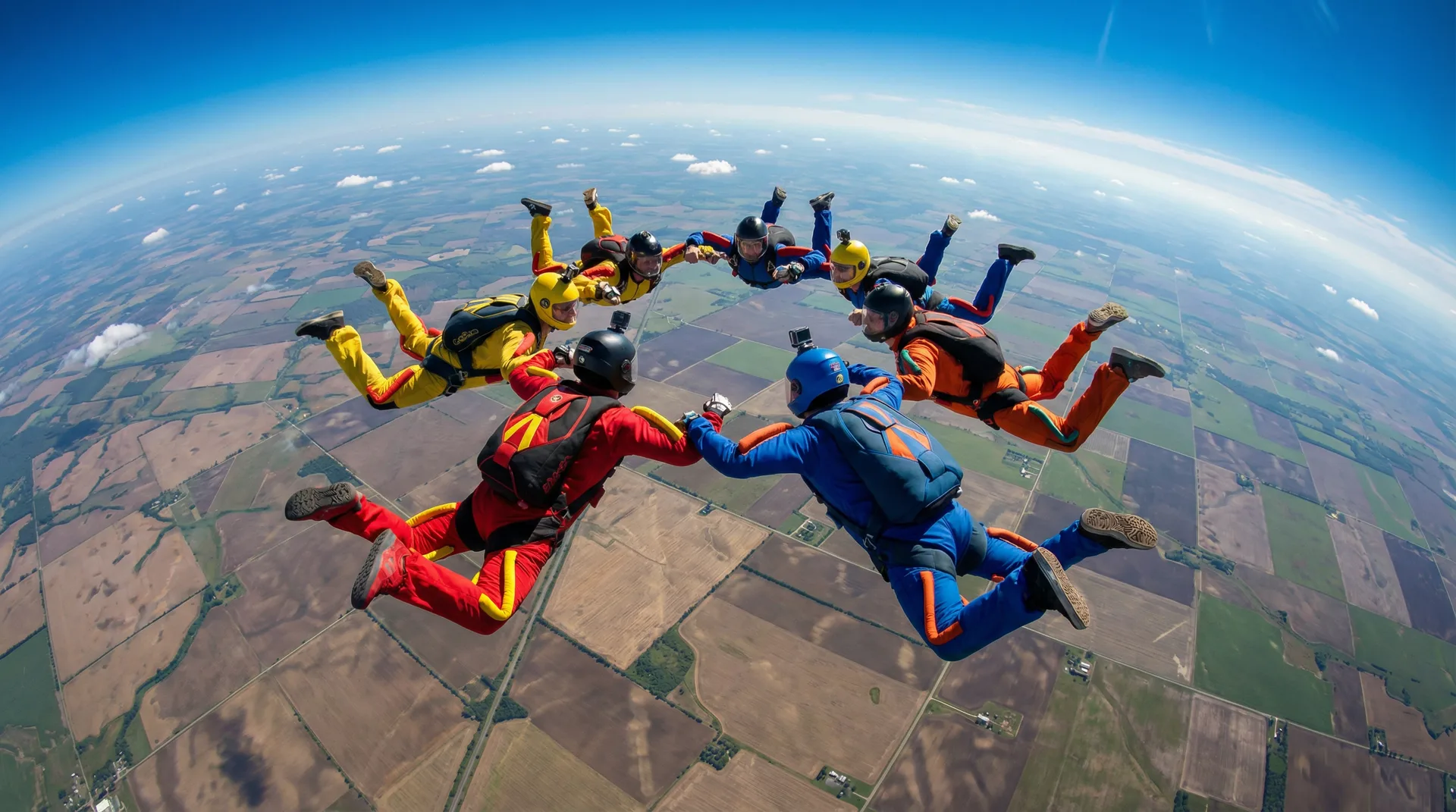 高空极限运动 - 狠狠撸